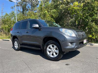 2012 Toyota Landcruiser Prado GXL Wagon KDJ150R for sale in Slacks Creek